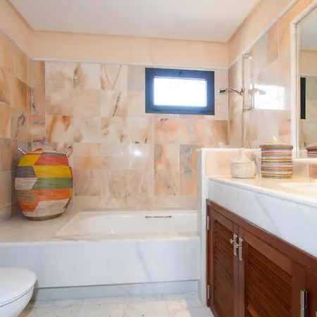Keur Africa Villa *