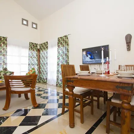 Keur Africa Villa *